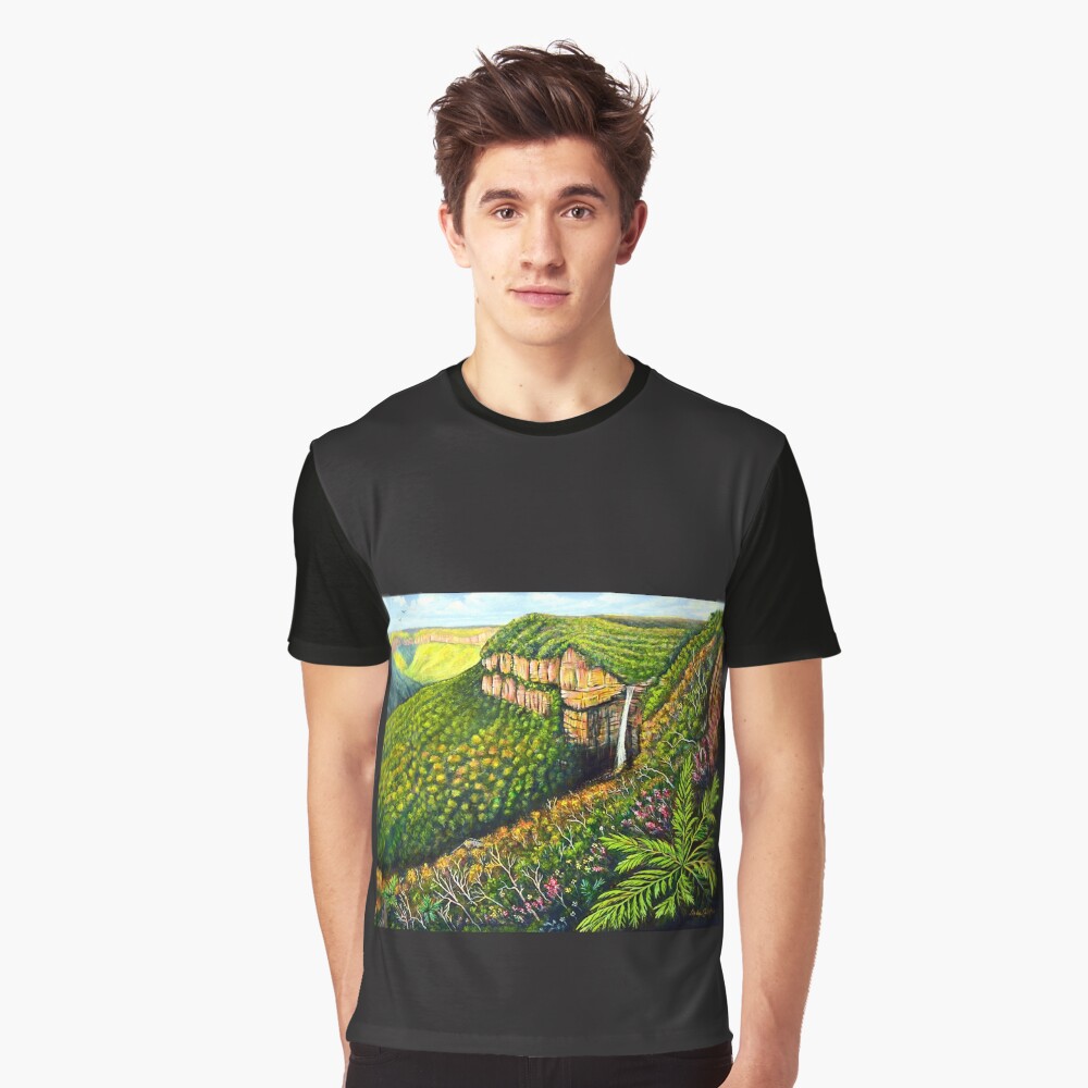 Item preview, Graphic T-Shirt designed and sold by LindArt1.