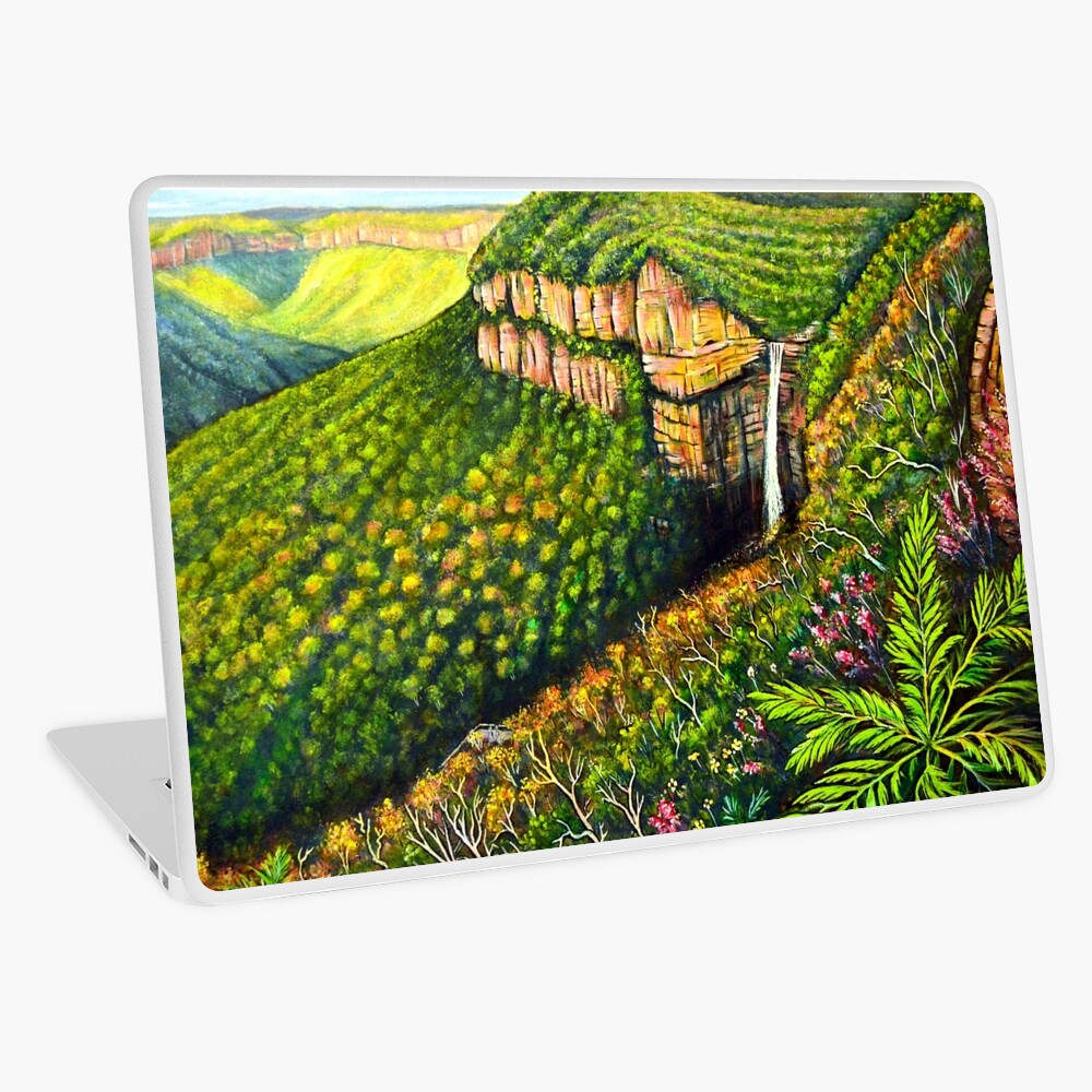 Item preview, Laptop Skin designed and sold by LindArt1.