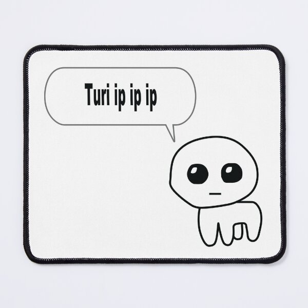 Item preview, Turi ip ip ip TBH Creature designed and sold by Rzera-.