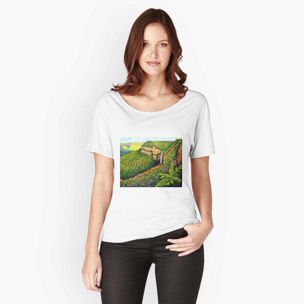 Item preview, Relaxed Fit T-Shirt designed and sold by LindArt1.