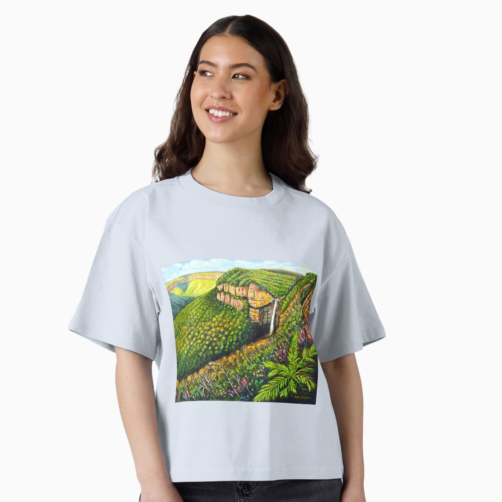 Item preview, Boxy T-Shirt designed and sold by LindArt1.