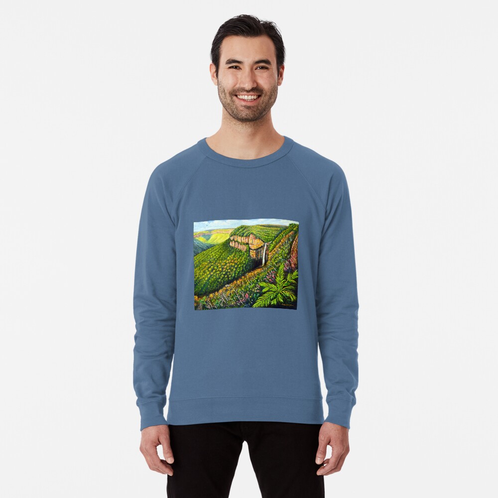 Item preview, Lightweight Sweatshirt designed and sold by LindArt1.