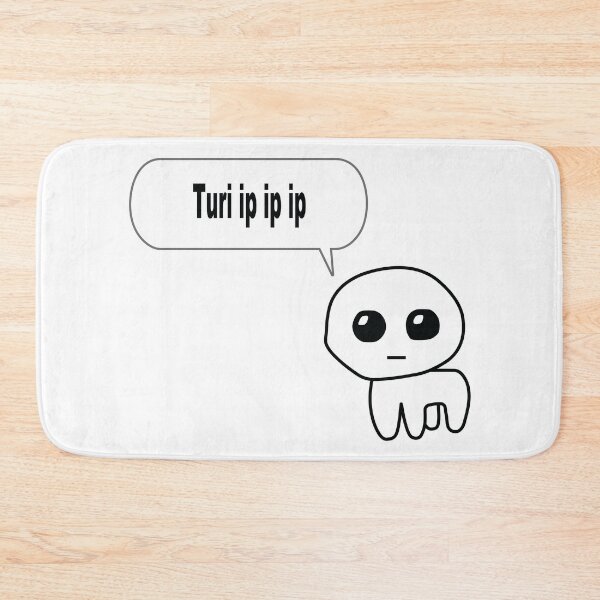 Item preview, Turi ip ip ip TBH Creature designed and sold by Rzera-.