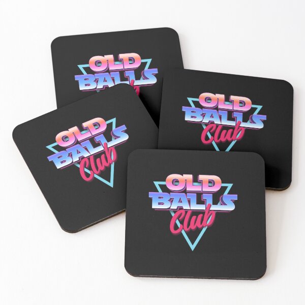 Item preview, 50TH AWESOME 60TH OLD BALLS CLUB FUNNY 70TH BIRTHDAY GIFTS designed and sold by sobriowslen.