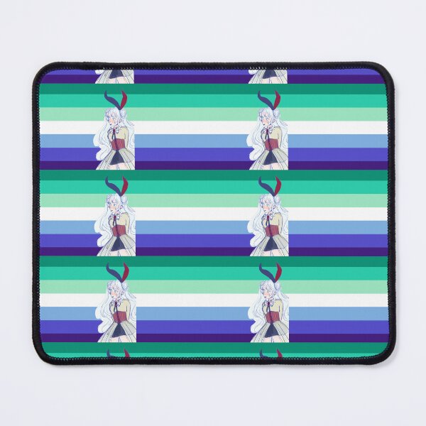 Item preview, SynthV Eleanor Forte MLM Gay Flag  designed and sold by Holli Anderson.