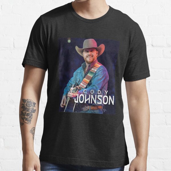 “Cody Johnson” T-shirt by joshuaa567 | Redbubble