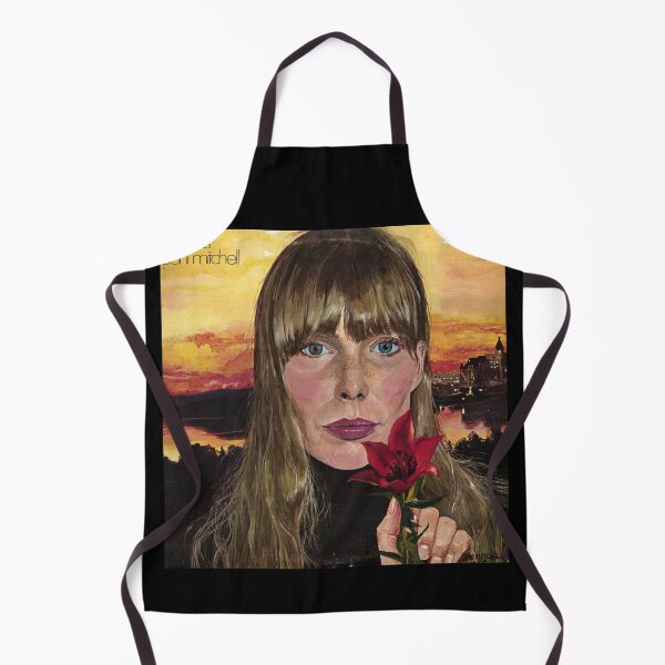 Item preview, Believe Romantic Female Artist Nice Joni Mitchell Clouds Cool Gifts designed and sold by JamsardKerygma.