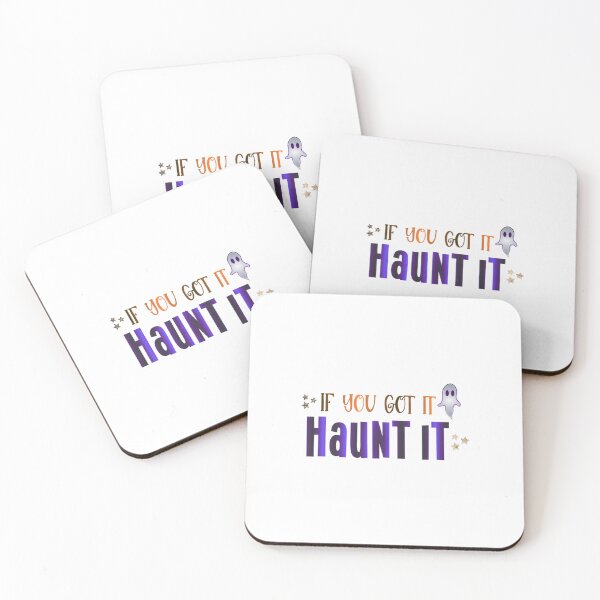 Item preview, If You Got It Haunt It designed and sold by SimplyCosmic11.