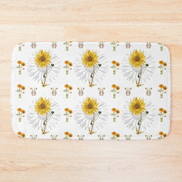 Item preview, Sunny Summer Sunflower Design designed and sold by sandhyabhagath.