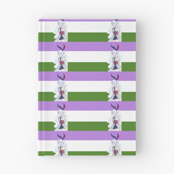 Item preview, SynthV Eleanor Forte Genderqueer Flag  designed and sold by Holli Anderson.