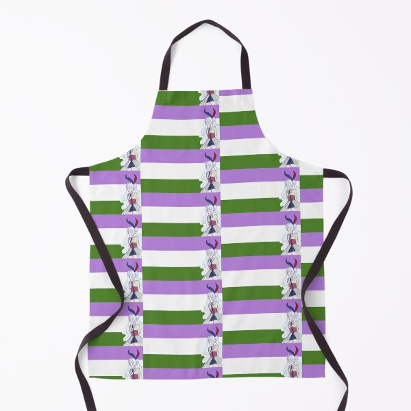 Item preview, SynthV Eleanor Forte Genderqueer Flag  designed and sold by Holli Anderson.