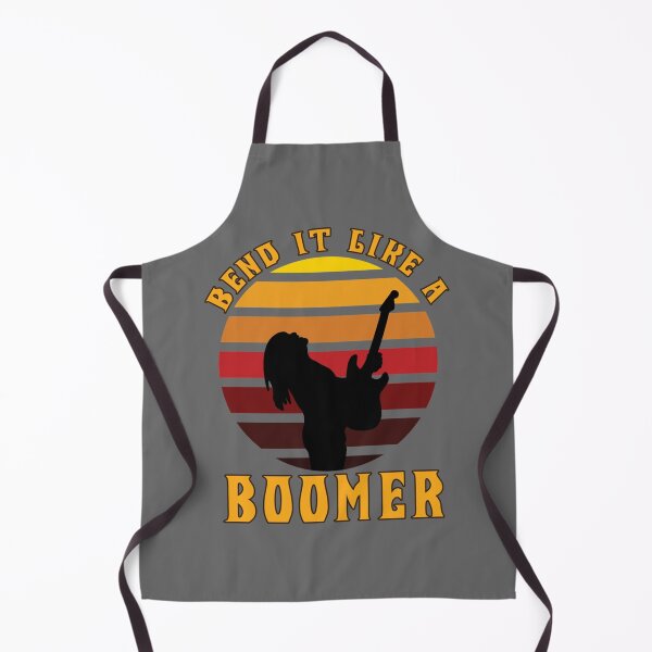 Item preview, Bend it like a Boomer Classic designed and sold by TammyFlanery.