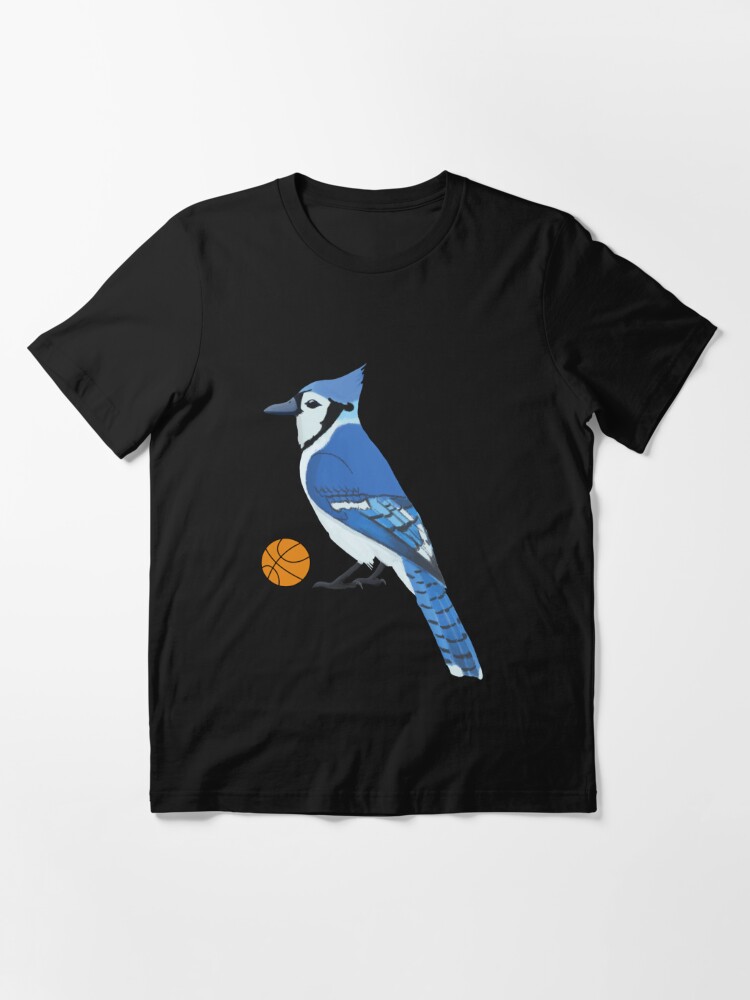 Blue Jay Basketball T shirt design