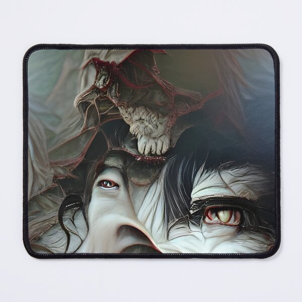 Item preview, Portrait of an Ancient Vampire I designed and sold by Akitsu.