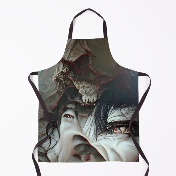 Item preview, Portrait of an Ancient Vampire I designed and sold by Akitsu.