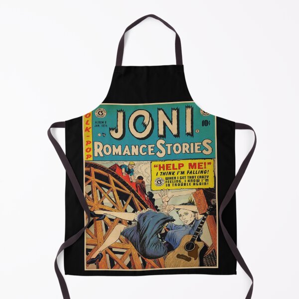 Item preview, Believe Romantic Female Artist Nice Joni Mitchell Comics Poster Retro Wave designed and sold by JamsardKerygma.