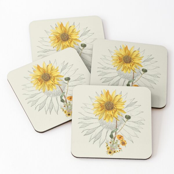 Item preview, Sunny Summer Sunflower Design designed and sold by sandhyabhagath.
