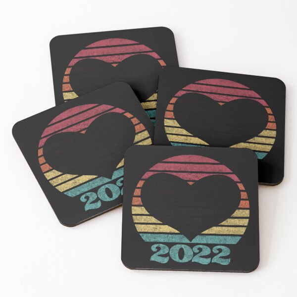 Item preview, 2022 Retro 1980s 1990s Inspired Sunset with heart designed and sold by MunsyArt.