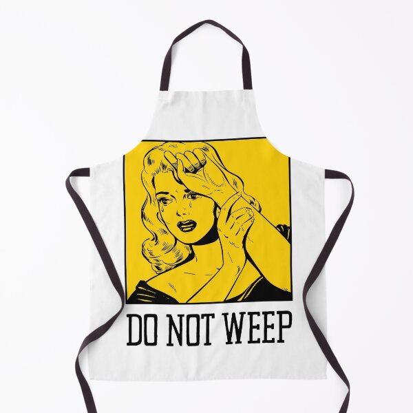 Item preview, Do Not Weep designed and sold by BookOfE.