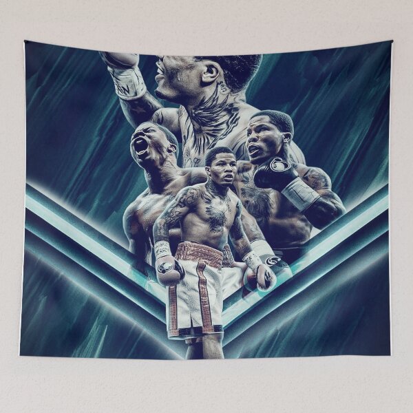 Item preview, Boxing gervonta davis designed and sold by Bailey-johnn.