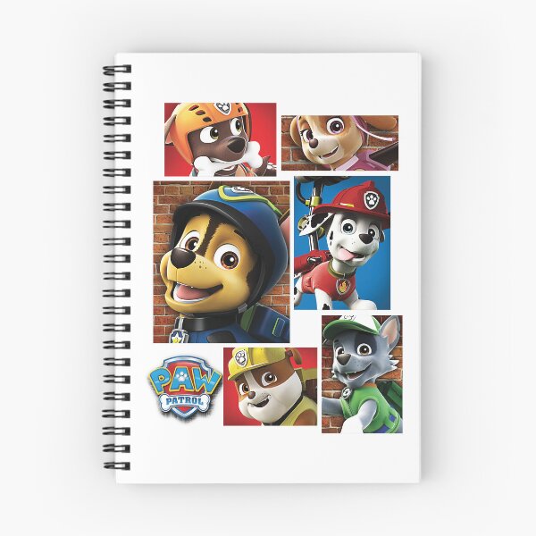 Item preview, Creative Nimble Enthusiasm Relief Cute Paw Patrol Rescue Dogs In Squares Long Sleeve Cool Gifts designed and sold by LessardPlectile.