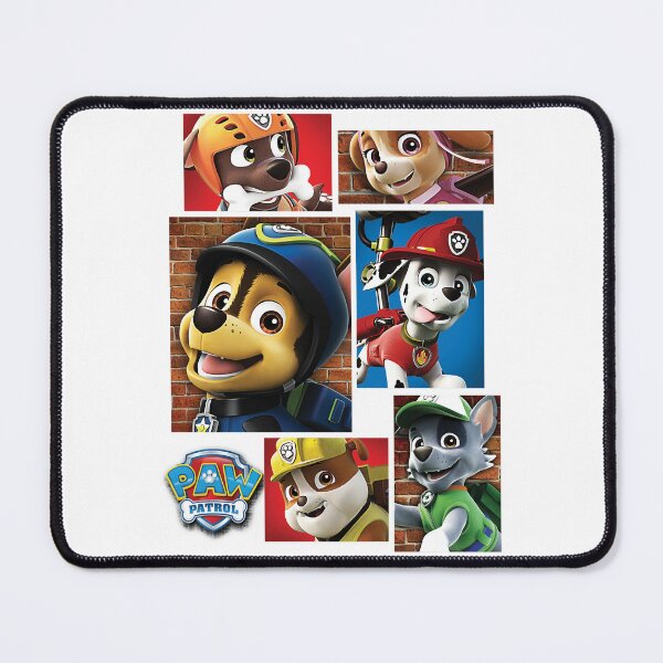 Item preview, Creative Nimble Enthusiasm Relief Cute Paw Patrol Rescue Dogs In Squares Long Sleeve Cool Gifts designed and sold by LessardPlectile.