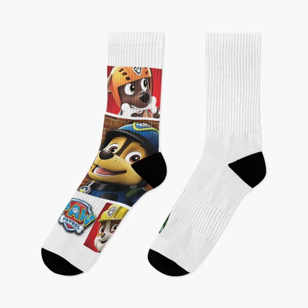 Item preview, Creative Nimble Enthusiasm Relief Cute Paw Patrol Rescue Dogs In Squares Long Sleeve Cool Gifts designed and sold by LessardPlectile.