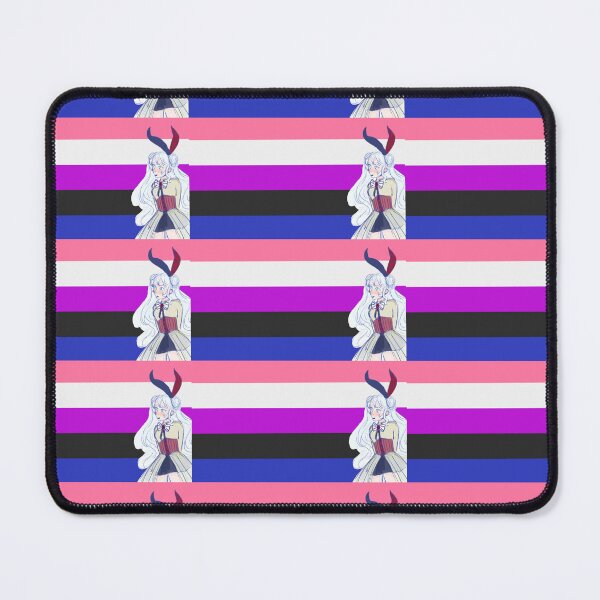 Item preview, SynthV Eleanor Forte Genderfluid Flag  designed and sold by Holli Anderson.
