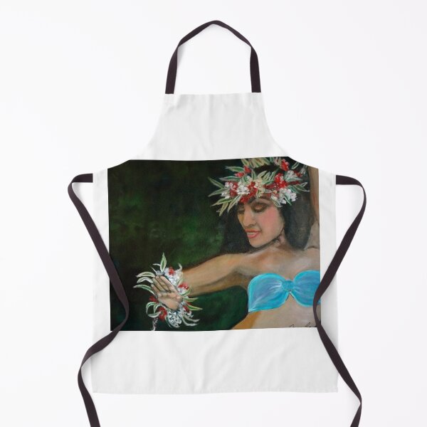 Item preview, Hawaiian Hula Girl 11 designed and sold by jennyleeandjim.