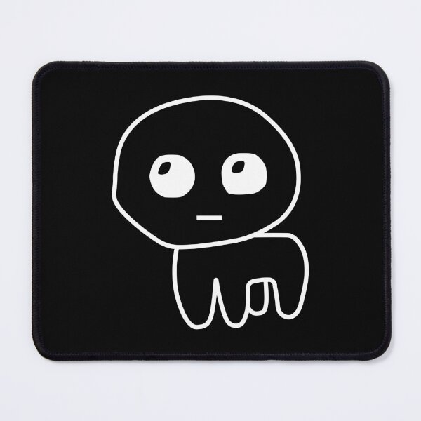 Item preview, TBH Creature (on Black) designed and sold by Rzera-.