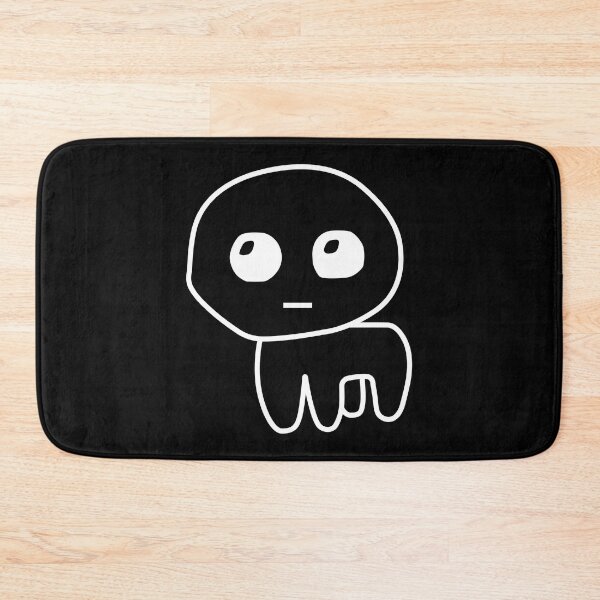 Item preview, TBH Creature (on Black) designed and sold by Rzera-.