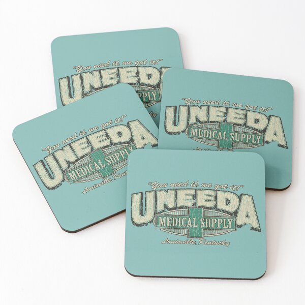 Item preview, Uneeda Medical Supply 1985 designed and sold by AstroZombie6669.
