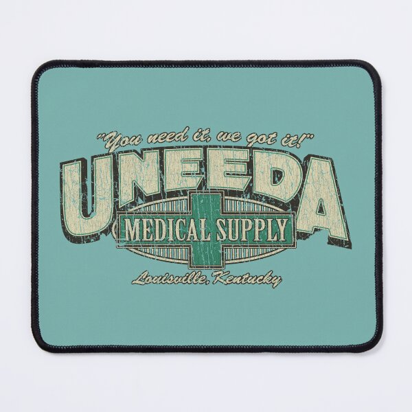 Item preview, Uneeda Medical Supply 1985 designed and sold by AstroZombie6669.