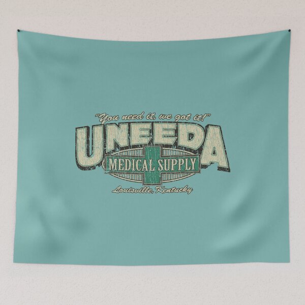 Item preview, Uneeda Medical Supply 1985 designed and sold by AstroZombie6669.
