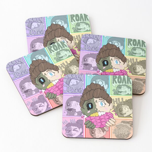 Item preview, Zombie Rainbow designed and sold by zombiemommieTTV.