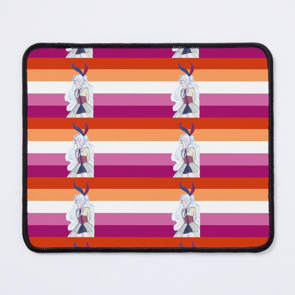 Item preview, SynthV Eleanor Forte Lesbian Flag designed and sold by Holli Anderson.