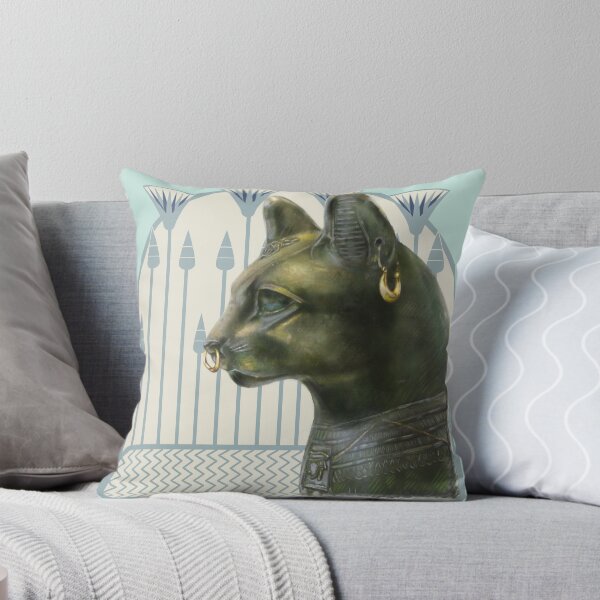 Item preview, Ancient Egyptian Cat  designed and sold by Aakheperure.