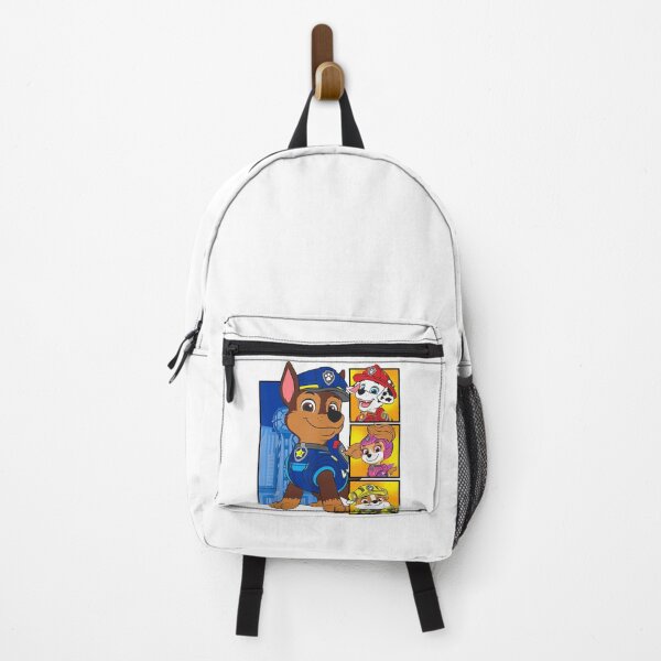 Item preview, Creative Nimble Enthusiasm Relief Cute Paw Patrol The Movie Four Panel Characters Retro Vintage designed and sold by LessardPlectile.