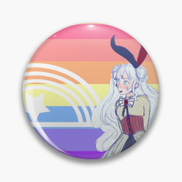 Artikelvorschau, SynthV Eleanor Forte Xenogender-Flagge entworfen und verkauft von Holli Anderson.