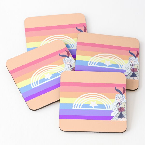 Item preview, SynthV Eleanor Forte Xenogender Flag  designed and sold by Holli Anderson.