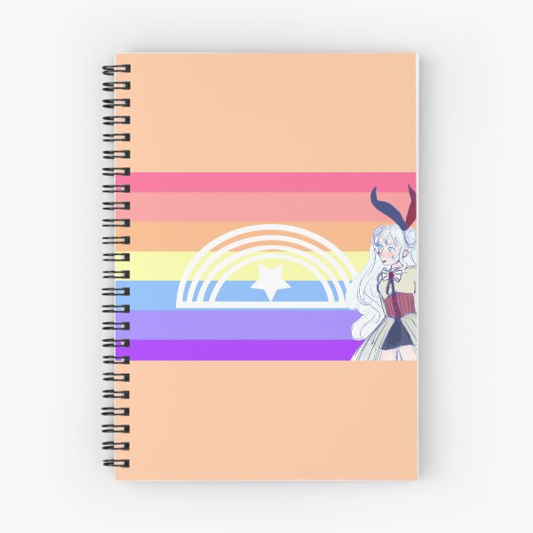 Item preview, SynthV Eleanor Forte Xenogender Flag  designed and sold by Holli Anderson.