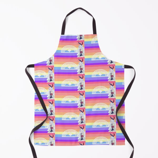 Item preview, SynthV Eleanor Forte Xenogender Flag  designed and sold by Holli Anderson.