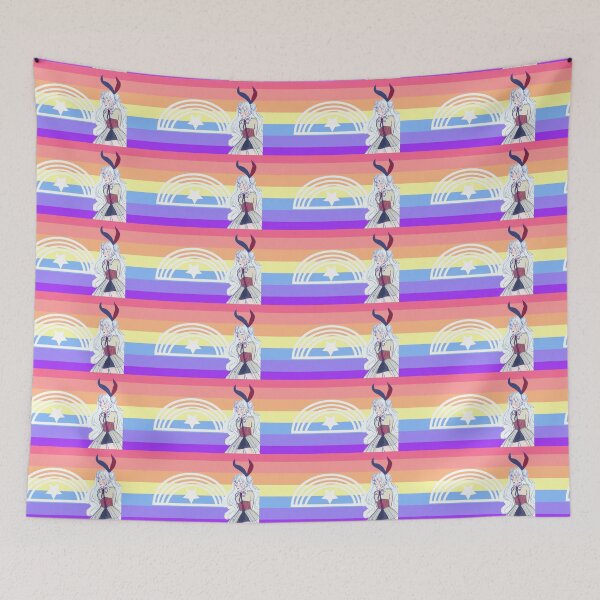 Item preview, SynthV Eleanor Forte Xenogender Flag  designed and sold by Holli Anderson.