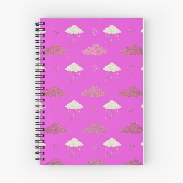 Item preview, Cute Rainbow Cloud Glitter Design designed and sold by boopsblunt.