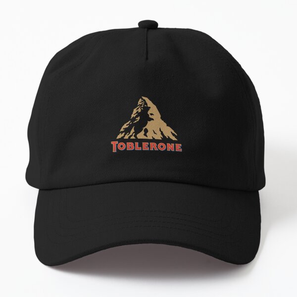 mountain ice brakers Dad Hat