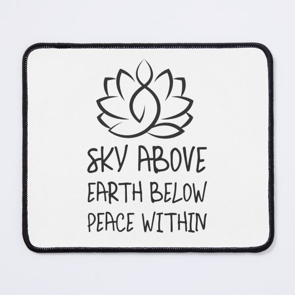 Item preview, Yoga Quotes designed and sold by della95.