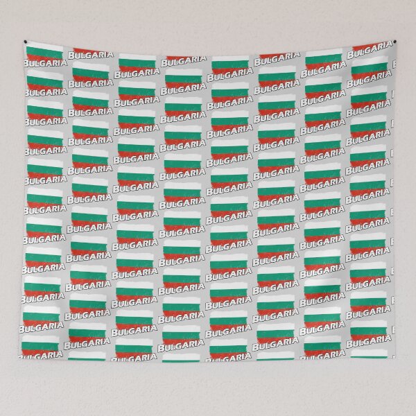Item preview, Bulgaria flag designed and sold by PVVD.