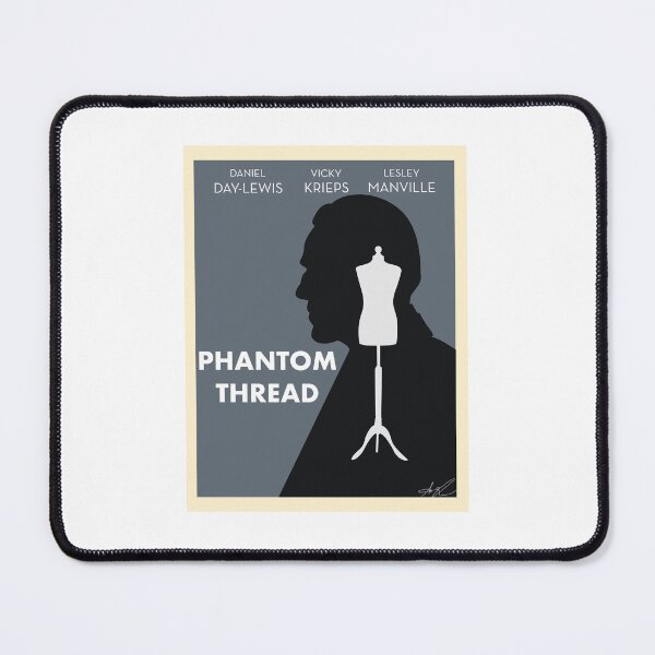 Item preview, phantom thread designed and sold by illustratedmp.