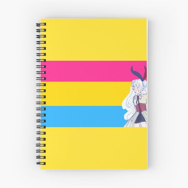 Item preview, SynthV Eleanor Forte Pansexual PAN Flag  designed and sold by Holli Anderson.