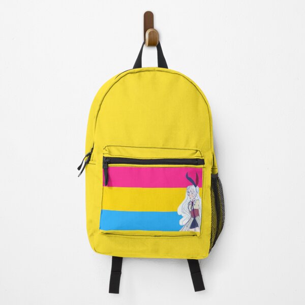 Item preview, SynthV Eleanor Forte Pansexual PAN Flag designed and sold by Holli Anderson.